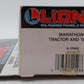 Lionel 6-12869 O Gauge Marathon Tractor & Tanker Truck LN/Box