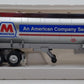 Lionel 6-12869 O Gauge Marathon Tractor & Tanker Truck LN/Box