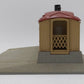 Lionel 6-12722 O Gauge Illuminated Roadside Diner w/Smoke Stack LN/Box