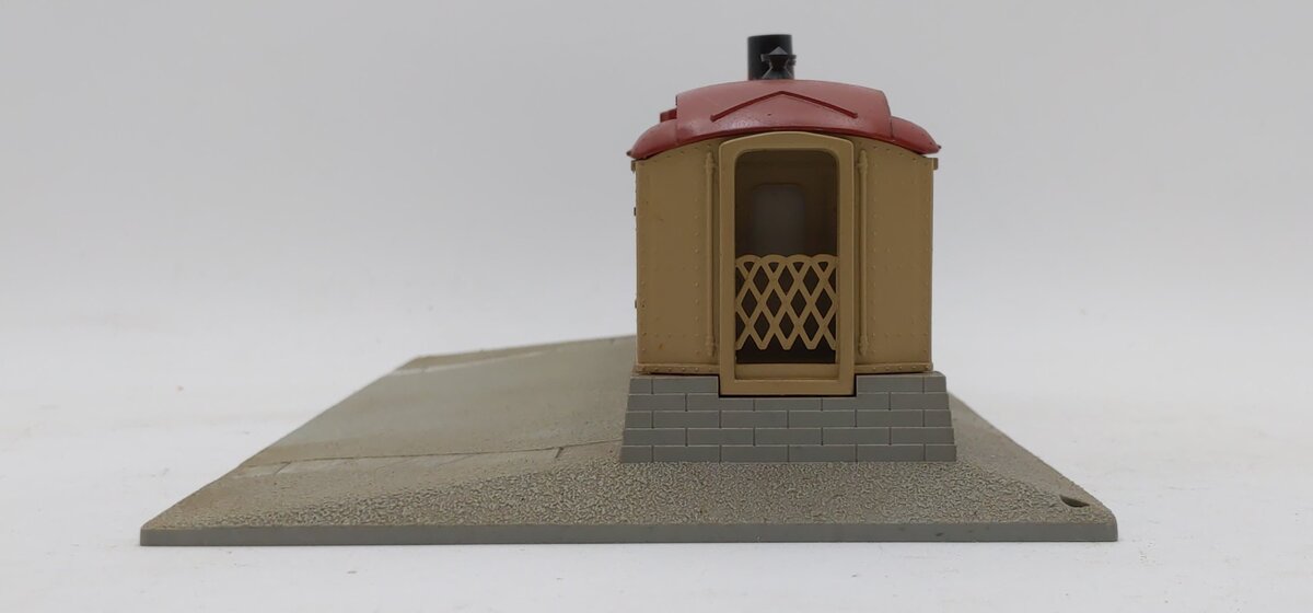 Lionel 6-12722 O Gauge Illuminated Roadside Diner w/Smoke Stack LN/Box
