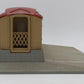Lionel 6-12722 O Gauge Illuminated Roadside Diner w/Smoke Stack LN/Box