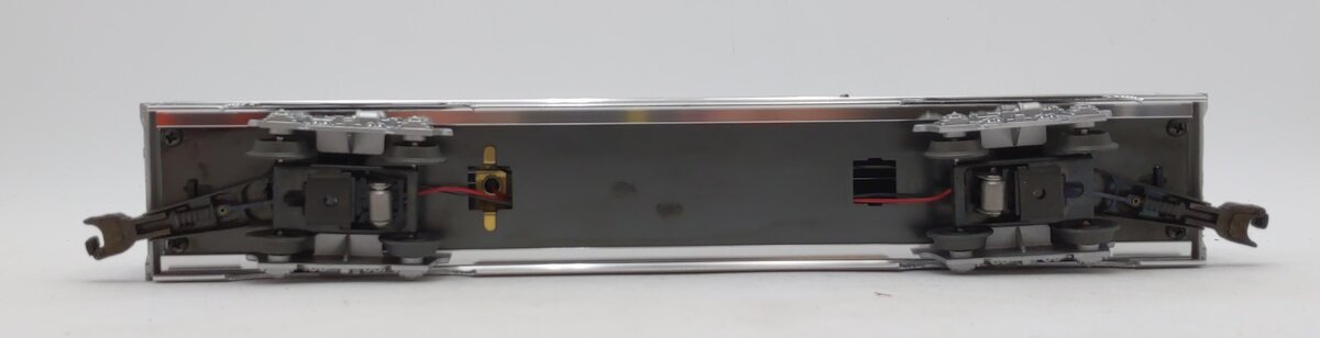 Lionel 6-19110 O Gauge Santa Fe Aluminum Combine Car #3500 LN/Box