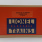Lionel 6-19110 O Gauge Santa Fe Aluminum Combine Car #3500 LN/Box