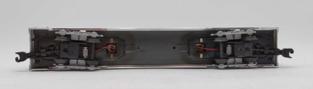 Lionel 6-19112 O Gauge Santa Fe "Squaw Valley" Pullman Aluminum Passenger Car LN/Box