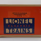 Lionel 6-19112 O Gauge Santa Fe "Squaw Valley" Pullman Aluminum Passenger Car LN/Box
