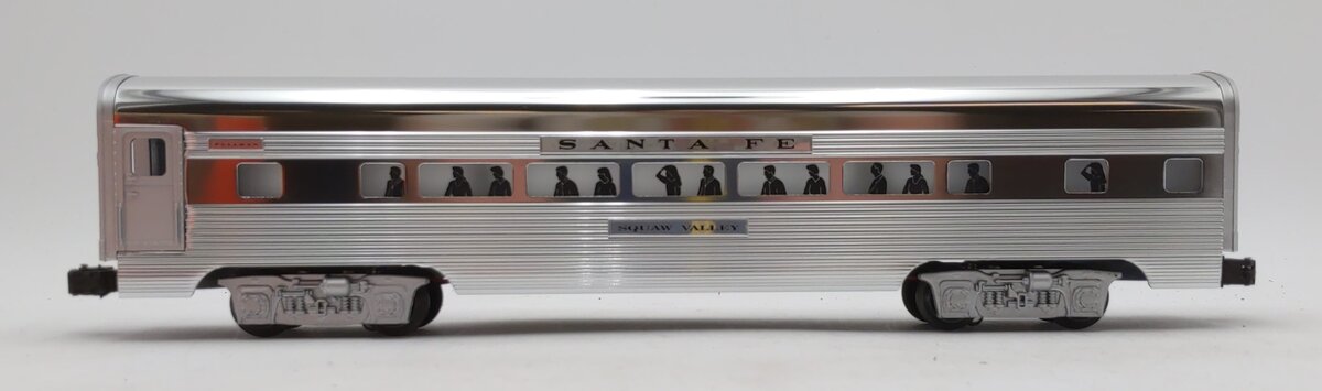 Lionel 6-19112 O Gauge Santa Fe 