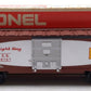 Lionel 6-9757 O Gauge Central of Georgia Boxcar LN/Box