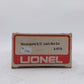 Lionel 6-9775 O Gauge Minneapolis & St. Louis Boxcar
