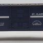 Lionel 6-17875 O Gauge LOTS-1989 Port Huron & Detroit Boxcar LN/Box