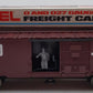 Lionel 6-9217 O Gauge SOO Line Operating Boxcar LN/Box