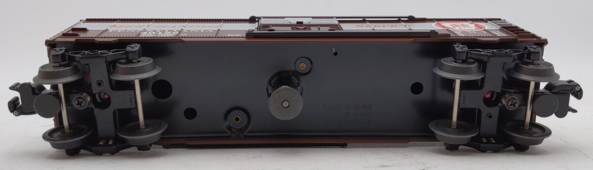 Lionel 6-52281 O Gauge LOTS 2003 PRR Merchandise Service Operating Boxcar #30126 NIB