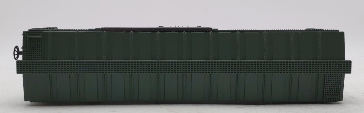 Lionel 6-9742 O Gauge Green Minneapolis & St. Louis Boxcar EX/Box