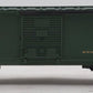 Lionel 6-9742 O Gauge Green Minneapolis & St. Louis Boxcar LN/Box