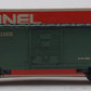 Lionel 6-9742 O Gauge Green Minneapolis & St. Louis Boxcar EX/Box