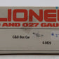 Lionel 6-9426 O Gauge Chesapeake & Ohio Boxcar #9426 LN/Box