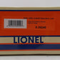 Lionel 6-39249 O Gauge 2003 LRRC Christmas Box Car #2003 LN/Box