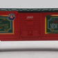 Lionel 6-39249 O Gauge 2003 LRRC Christmas Box Car #2003 LN/Box