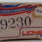 Lionel 6-9230 O Gauge Monon "The Hoosier Line" Boxcar NIB