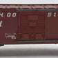 Lionel 6-9230 O Gauge Monon "The Hoosier Line" Boxcar LN/Box