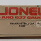 Lionel 6-9359 O Gauge NBA Basketball Boxcar