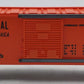 Lionel 6-9200 O Gauge Illinois Central Boxcar #9200 VG/Box