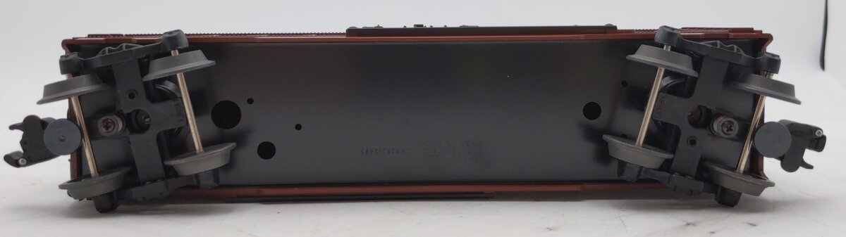 Lionel 6-52232 O Gauge NLOE-2001 Central Rrailroad of Long Island Boxcar #8301 LN/Box