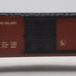 Lionel 6-52232 O Gauge NLOE-2001 Central Rrailroad of Long Island Boxcar #8301 LN/Box
