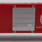 Lionel 6-9602 O Gauge Santa Fe Hi-Cube Boxcar