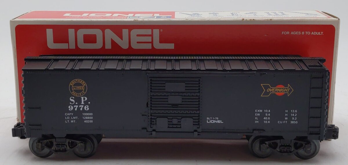 Lionel 6-9776 O Gauge Southern Pacific 