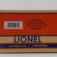 Lionel 6-52477 O Gauge Santa Fe War Bonnet Boxcar #2807 MT/Box