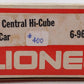 Lionel 6-9603 O Gauge Penn Central Hi-Cube Boxcar #9603 EX/Box