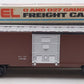Lionel 6-9443 O Gauge Florida East Coast Boxcar
