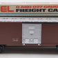 Lionel 6-9443 O Gauge Florida East Coast Boxcar LN/Box