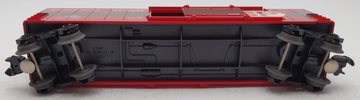 Lionel 6-9607 O Gauge Southern Pacific Hi-Cube Boxcar #9607 LN/Box