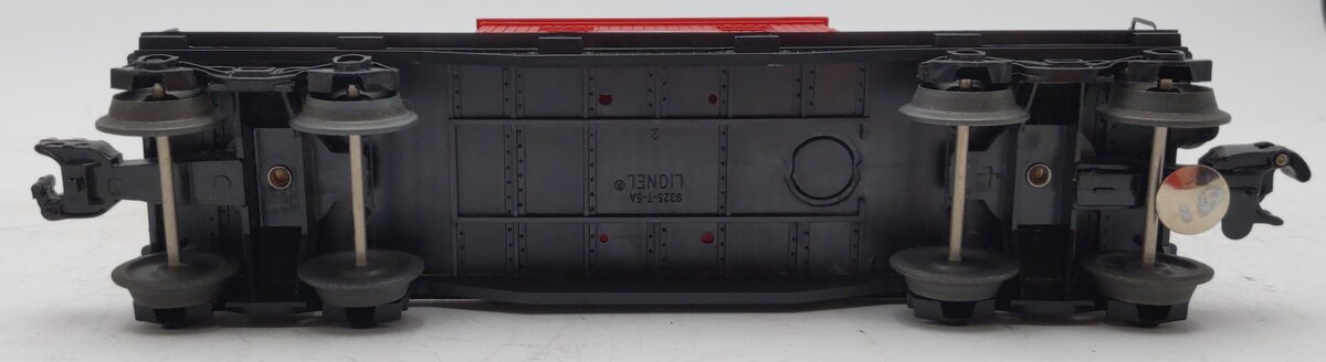 Lionel 6-6491 O Erie Lackawanna Transfer Caboose NIB
