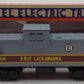 Lionel 6-6906 O Gauge Erie Lackawanna Extended Vision Caboose #6906 LN/Box