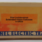 Lionel 6-6906 O Gauge Erie Lackawanna Extended Vision Caboose #6906 LN/Box