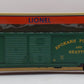 Lionel 6-52425 "O-Gauge" SP&S Double Door Boxcar #282007 LN/Box
