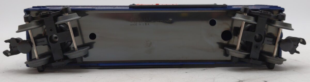 Lionel 6-19953 O Gauge LRRC Orange & Blue Lionel Boxcar #6464-97 LN/Box