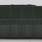 Lionel 6-9742 O Gauge M&StL Boxcar with 1973 Season's Greetings Overstamp EX