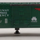Lionel 6-52148 O Gauge CLRRC Santa Fe REA Operating Boxcar #52148-558 NIB