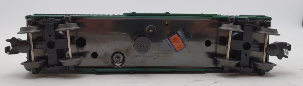 Lionel 6-52148 O Gauge CLRRC Santa Fe REA Operating Boxcar #52148-558 NIB