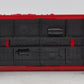 Lionel 6-7902 O Santa Fe Short Boxcar