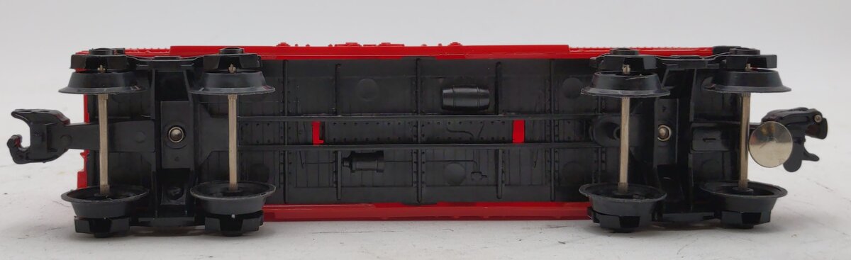 Lionel 6-7902 O Santa Fe Short Boxcar