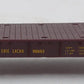 Lionel 6-16373 Erie Lackawanna Flatcar #16373 with Stakes NIB