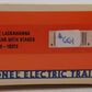 Lionel 6-16373 Erie Lackawanna Flatcar #16373 with Stakes