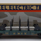 Lionel 6-16932 O Gauge Erie Flat Car w/Rails LN/Box