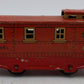 Lionel 1517 Vintage O New York Central Tinplate Caboose