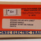 Lionel 6-16718 O Gauge U.S. Marine Corps Missile-Launching Car EX/Box