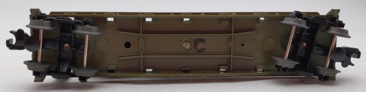 Lionel 6-16718 O Gauge U.S. Marine Corps Missile-Launching Car EX/Box